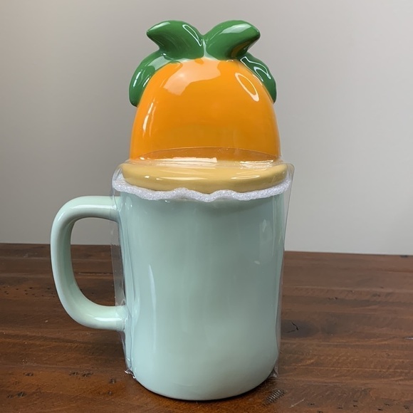 Last 1 • RAE DUNN • “On Island Time” Mug Set - Picture 5 of 13